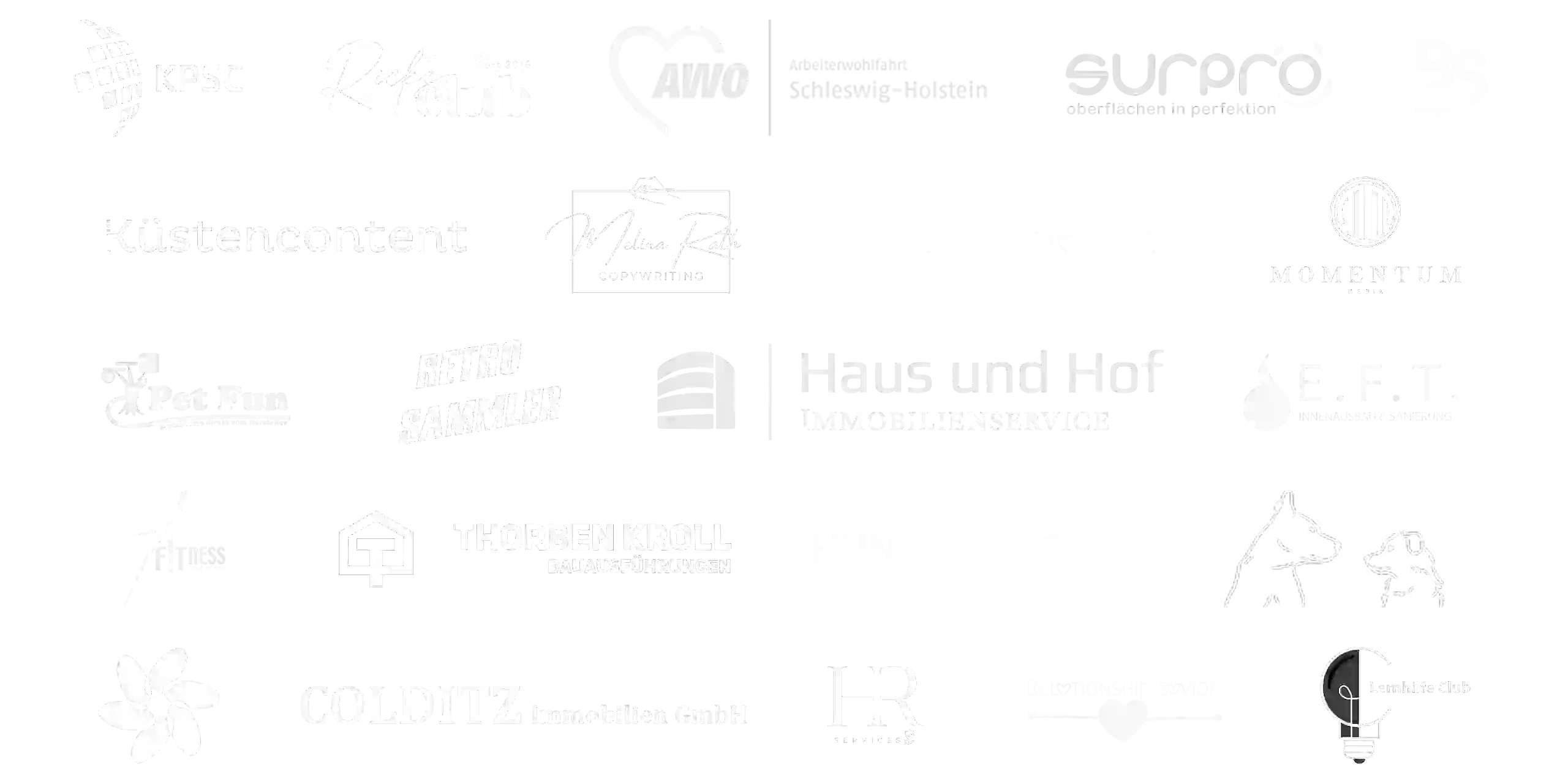 zufriedene Partner der Target KI GmbH